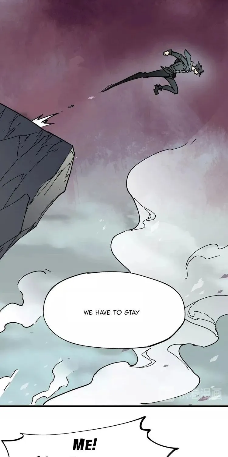 Read The Sacred Ruins (Colored) chapter 41 image 32 on Lezhin