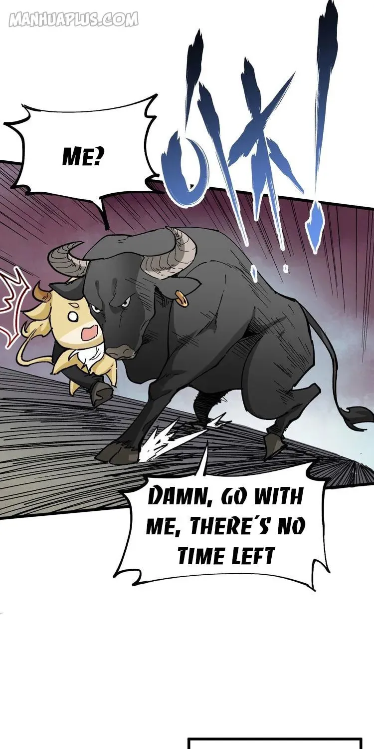 Read The Sacred Ruins (Colored) chapter 41 image 34 on Lezhin