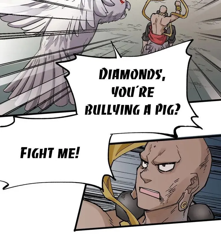 Read The Sacred Ruins (Colored) chapter 41 image 36 on Lezhin