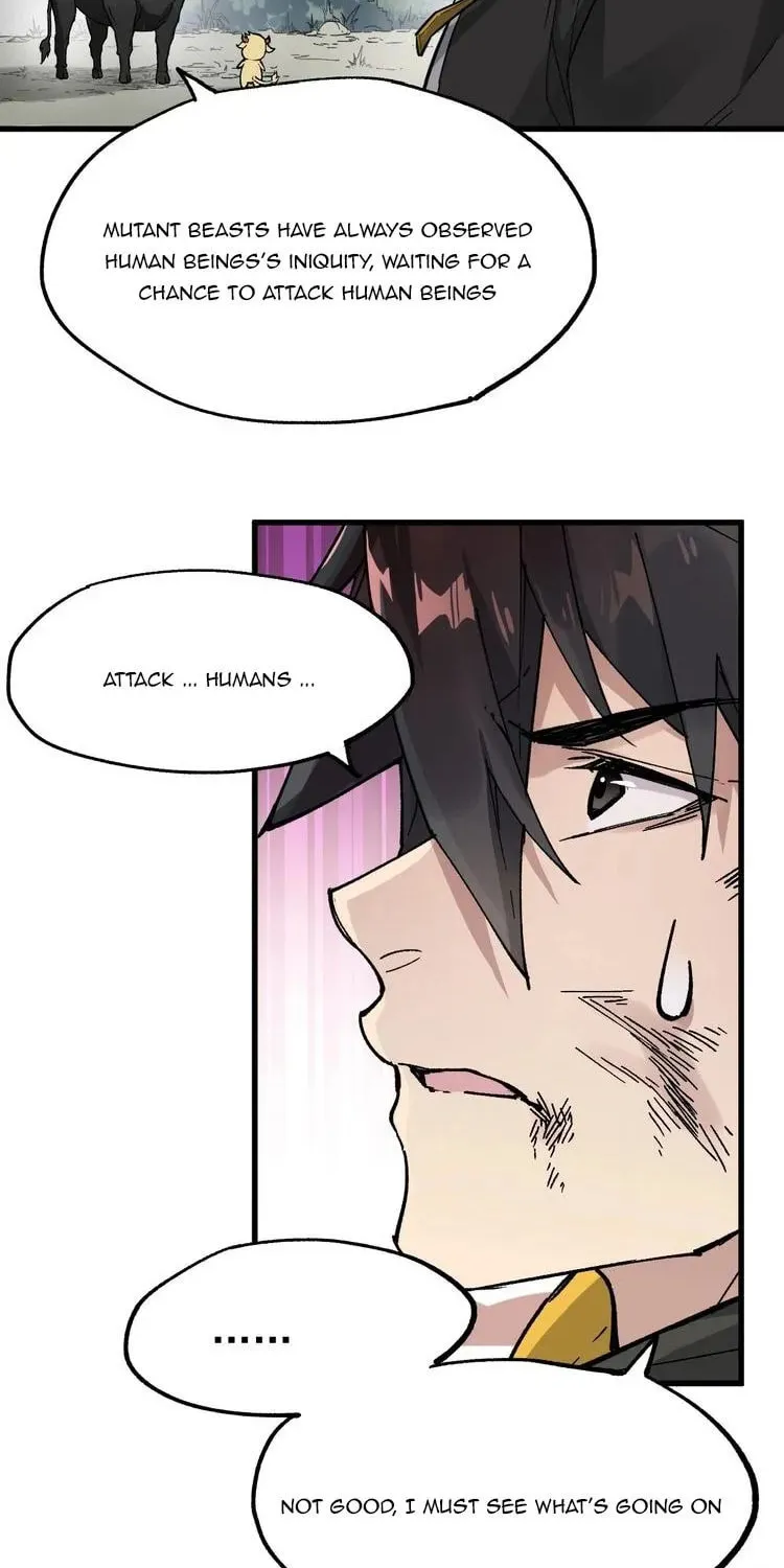 Read The Sacred Ruins (Colored) chapter 41 image 4 on Lezhin