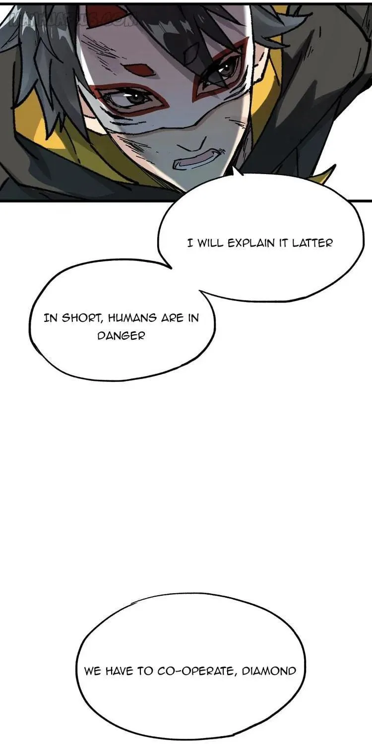 Read The Sacred Ruins (Colored) chapter 41 image 40 on Lezhin