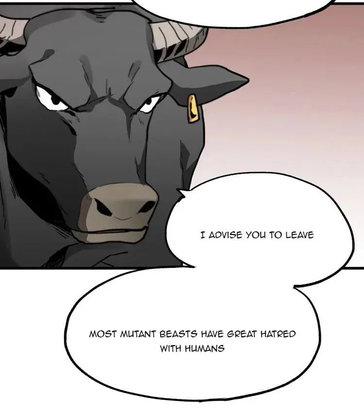 Read The Sacred Ruins (Colored) chapter 41 image 5 on Lezhin
