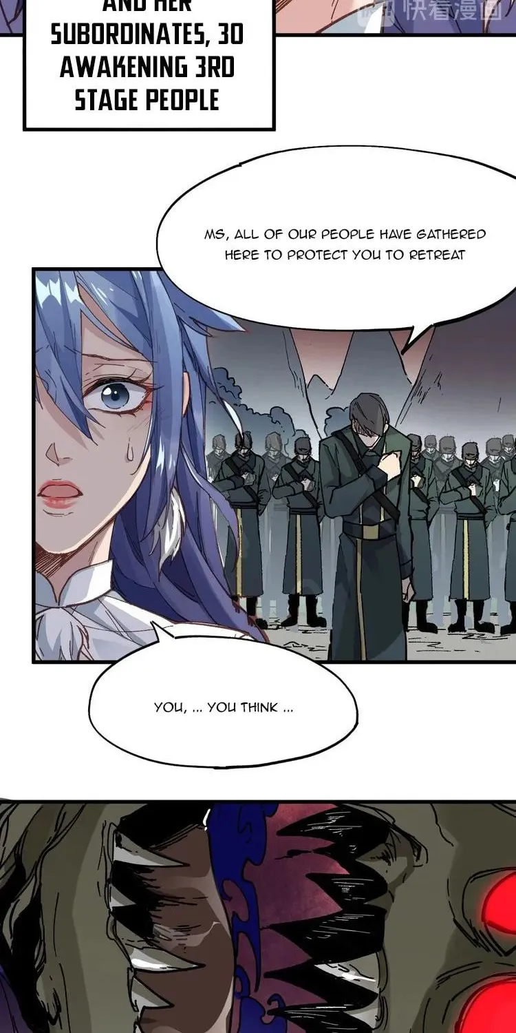 Read The Sacred Ruins (Colored) chapter 41 image 7 on Lezhin