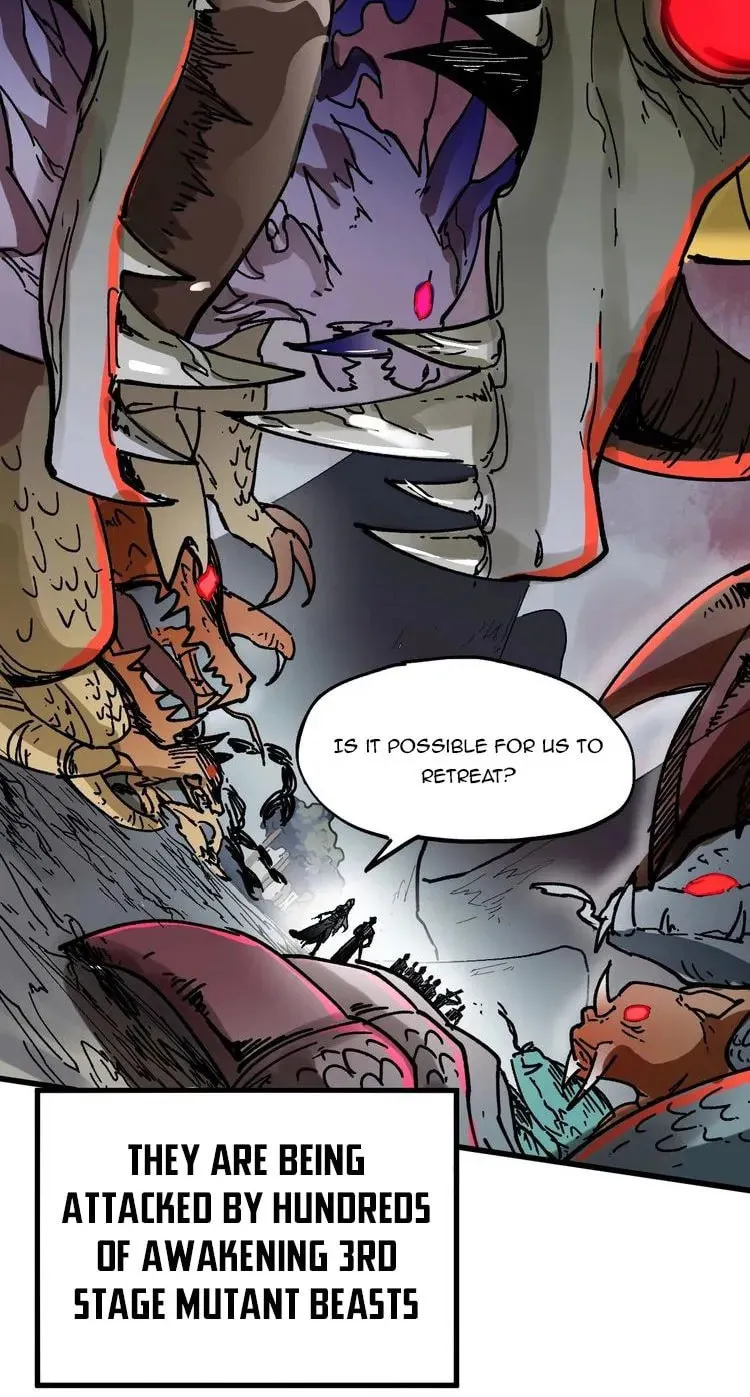 Read The Sacred Ruins (Colored) chapter 41 image 8 on Lezhin