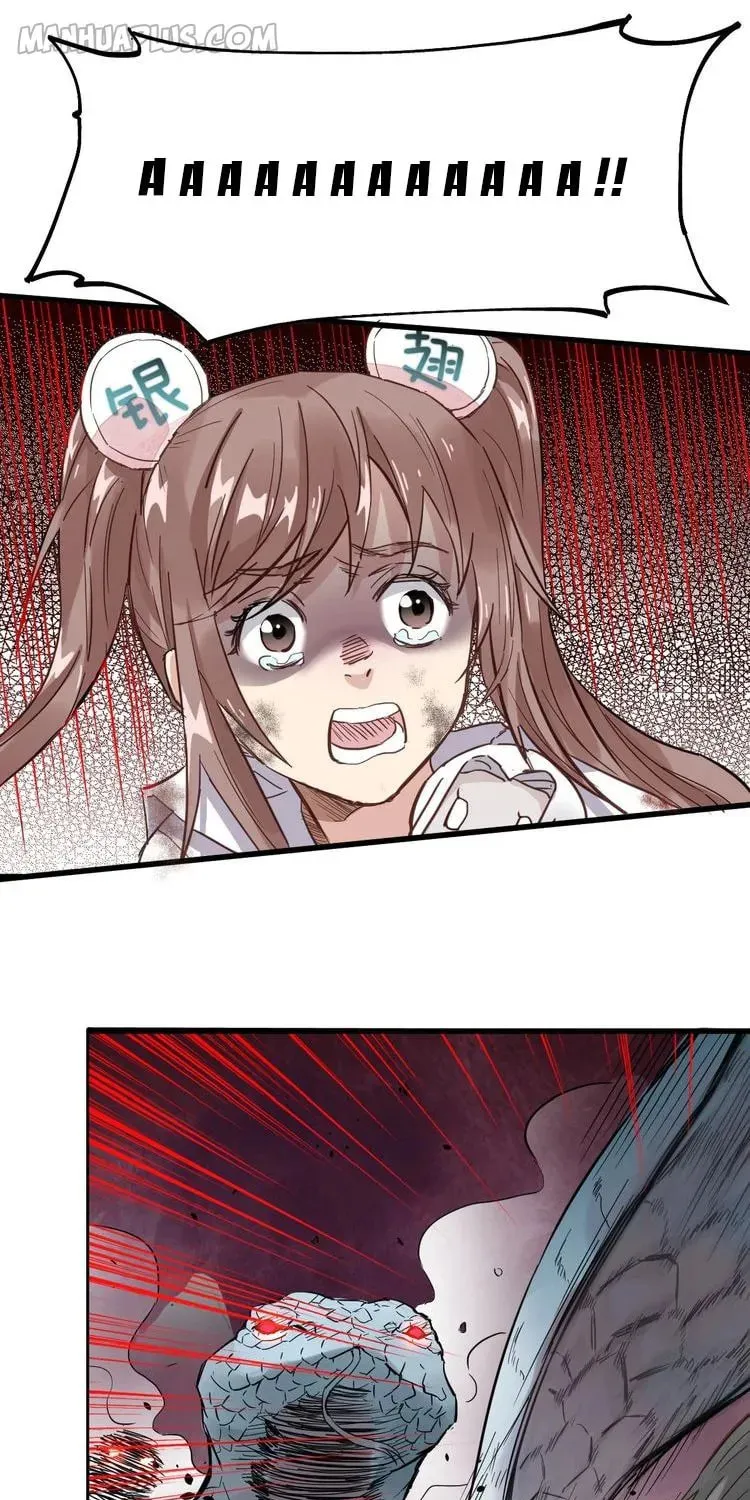 Read The Sacred Ruins (Colored) chapter 41 image 9 on Lezhin