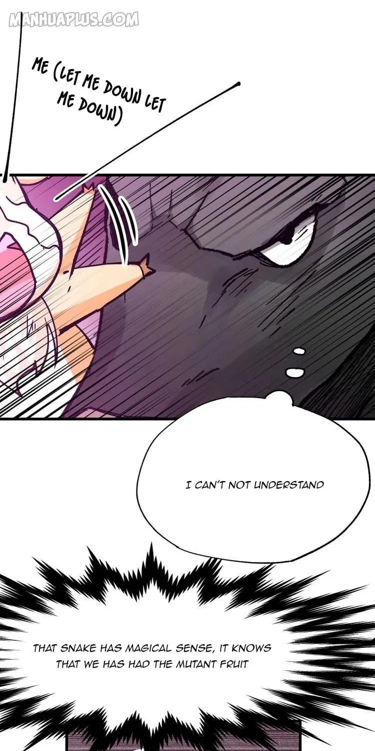 Read The Sacred Ruins (Colored) chapter 42 image 12 on Lezhin