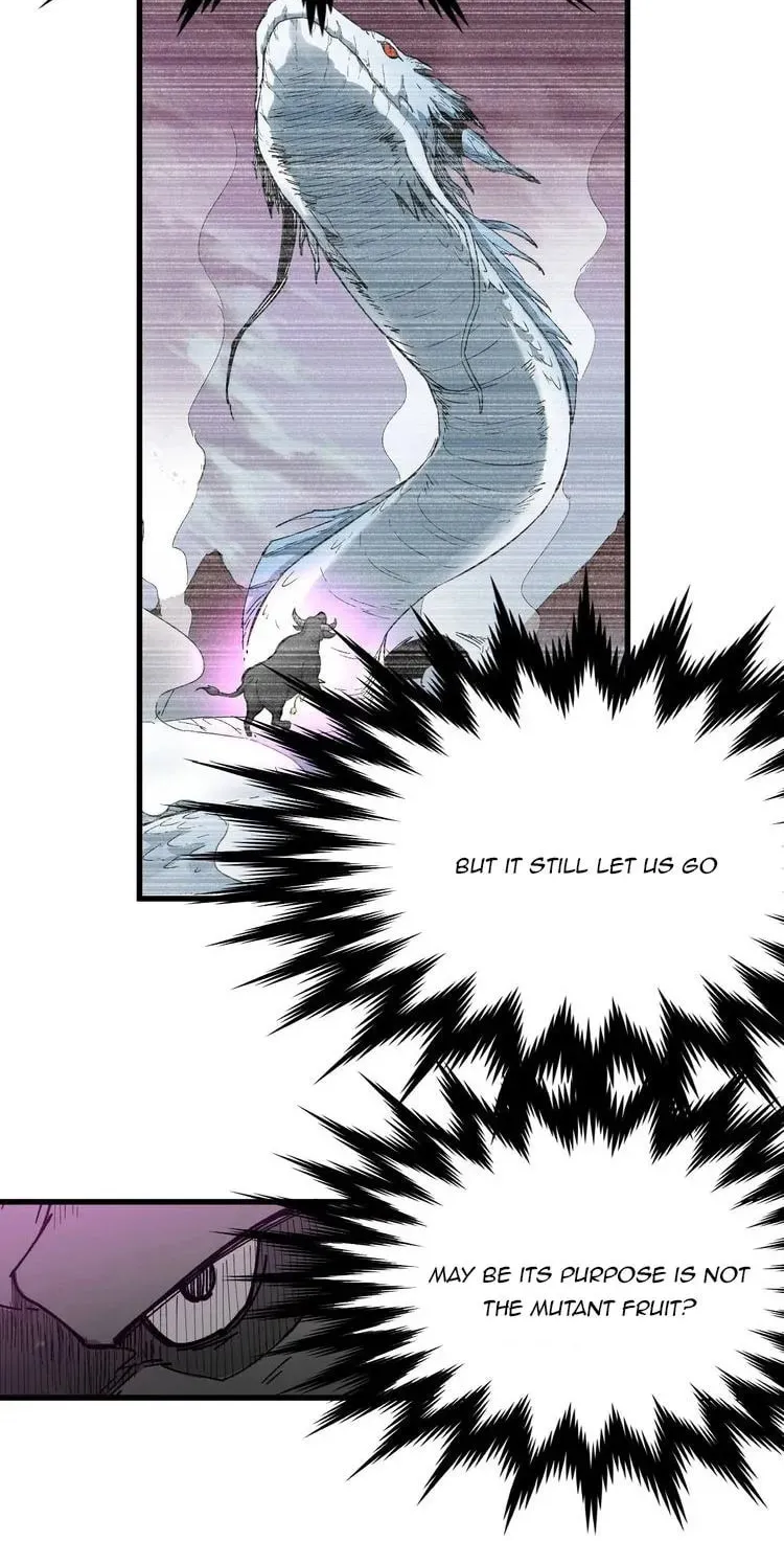 Read The Sacred Ruins (Colored) chapter 42 image 13 on Lezhin