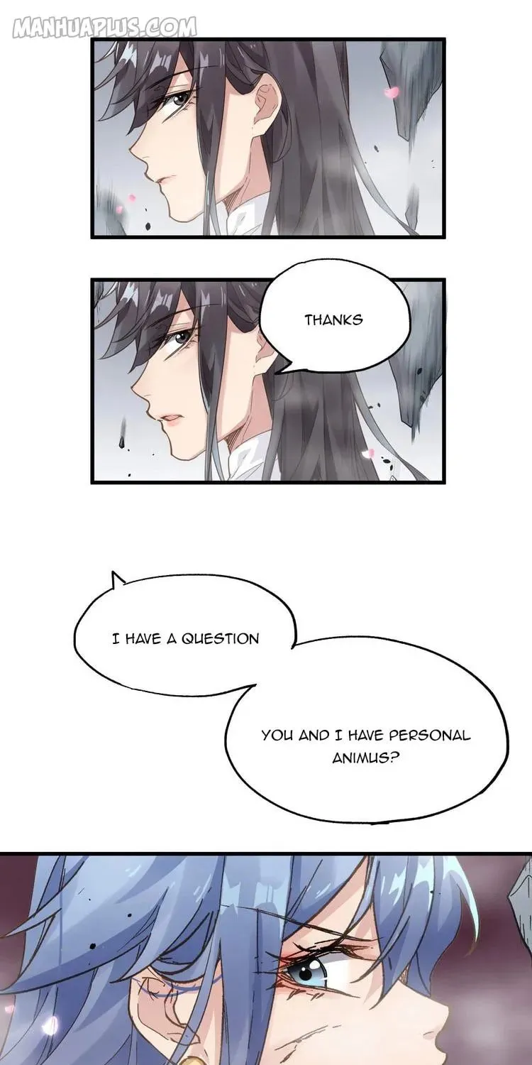 Read The Sacred Ruins (Colored) chapter 42 image 28 on Lezhin