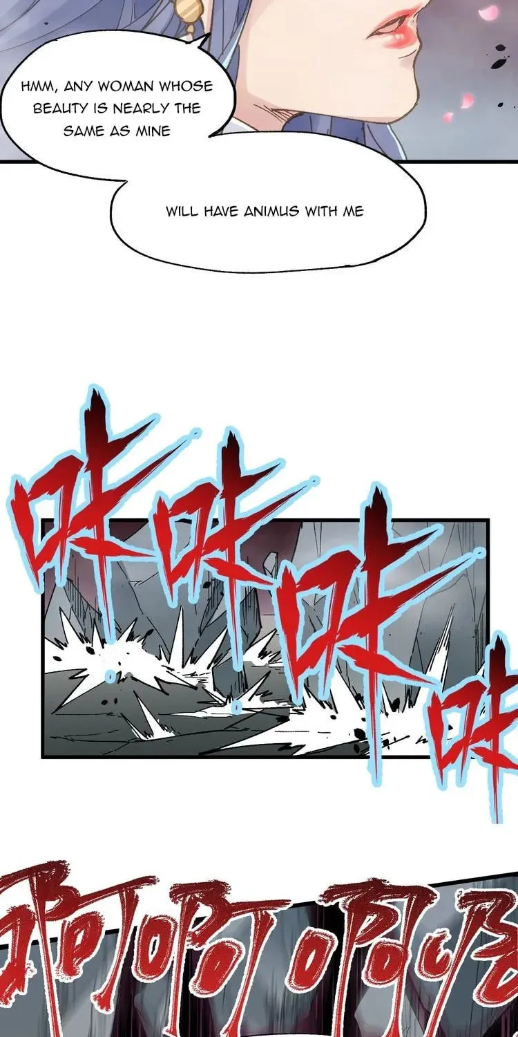 Read The Sacred Ruins (Colored) chapter 42 image 29 on Lezhin