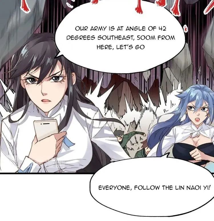 Read The Sacred Ruins (Colored) chapter 42 image 30 on Lezhin