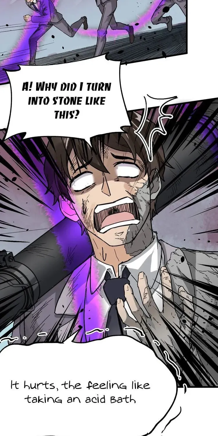 Read The Sacred Ruins (Colored) chapter 42 image 36 on Lezhin