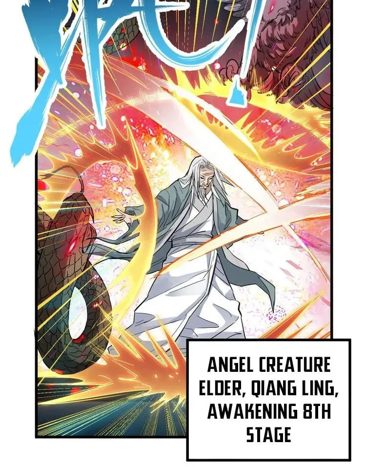 Read The Sacred Ruins (Colored) chapter 42 image 5 on Lezhin