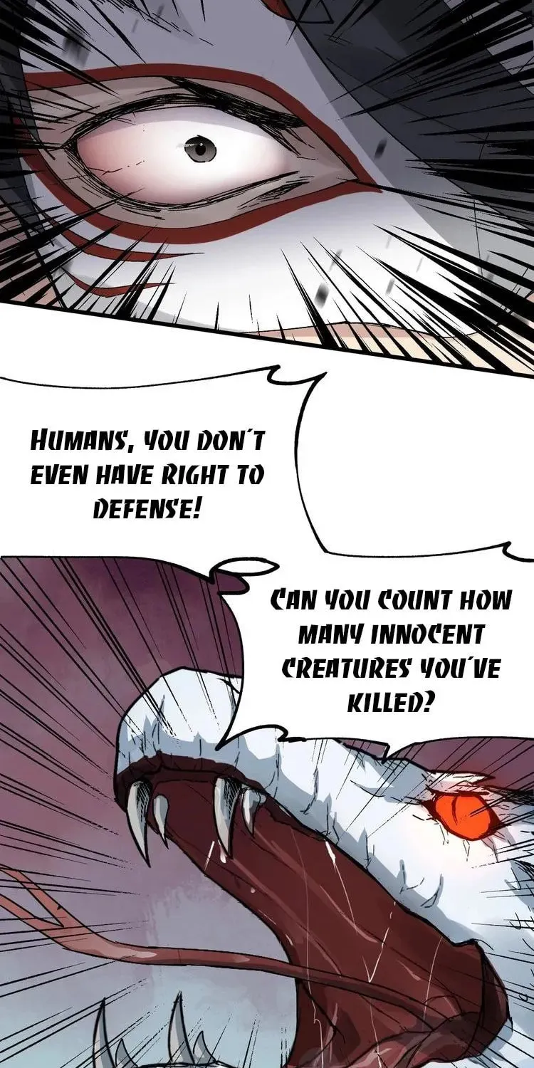 Read The Sacred Ruins (Colored) chapter 43 image 19 on Lezhin