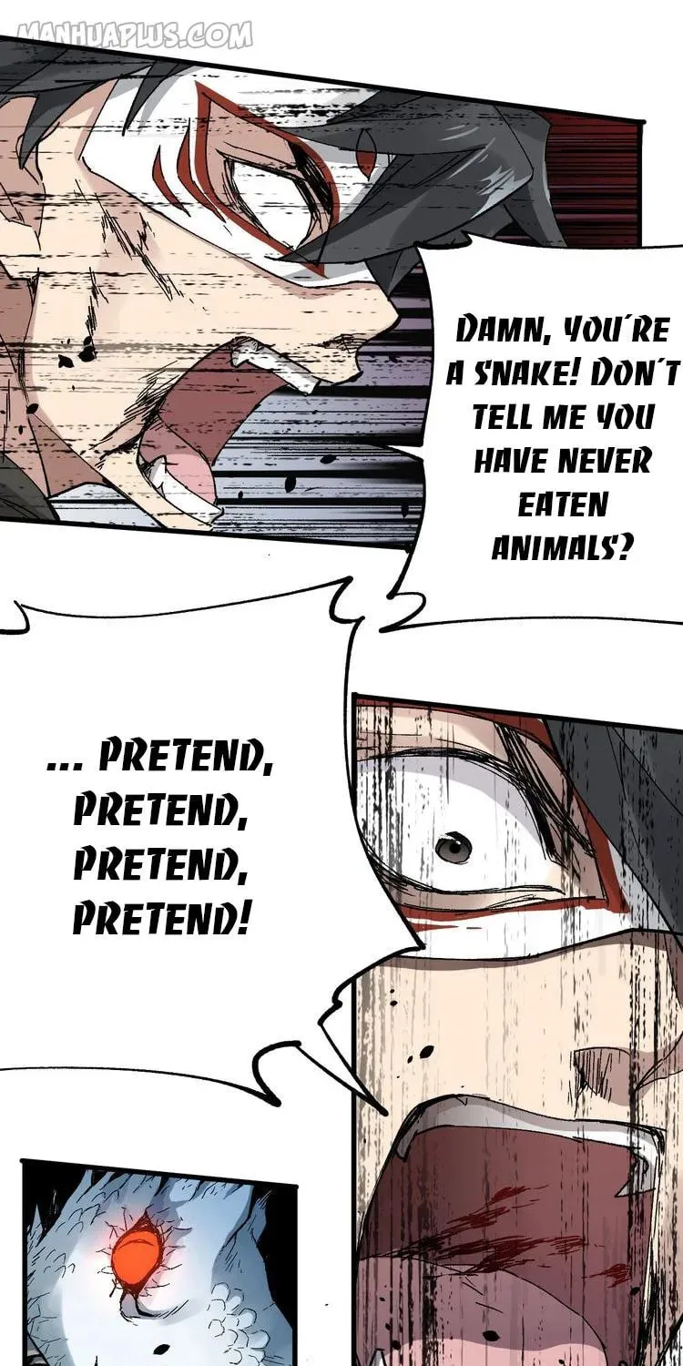 Read The Sacred Ruins (Colored) chapter 43 image 21 on Lezhin