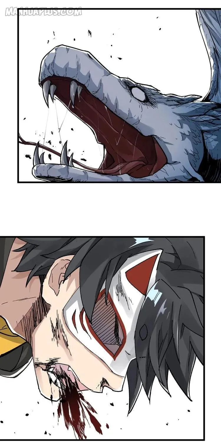 Read The Sacred Ruins (Colored) chapter 43 image 24 on Lezhin