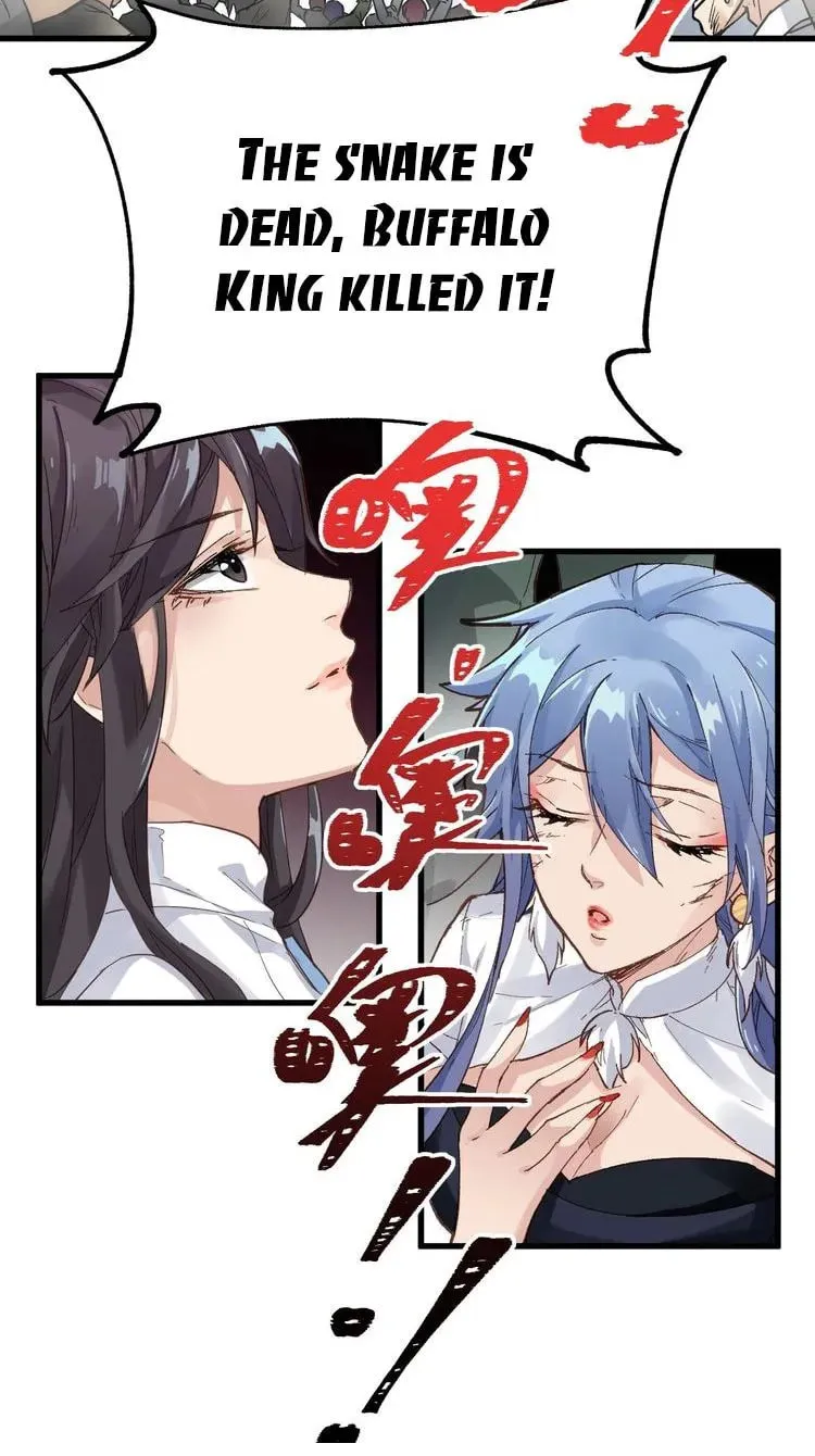 Read The Sacred Ruins (Colored) chapter 43 image 28 on Lezhin