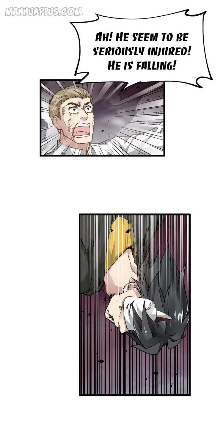 Read The Sacred Ruins (Colored) chapter 43 image 29 on Lezhin