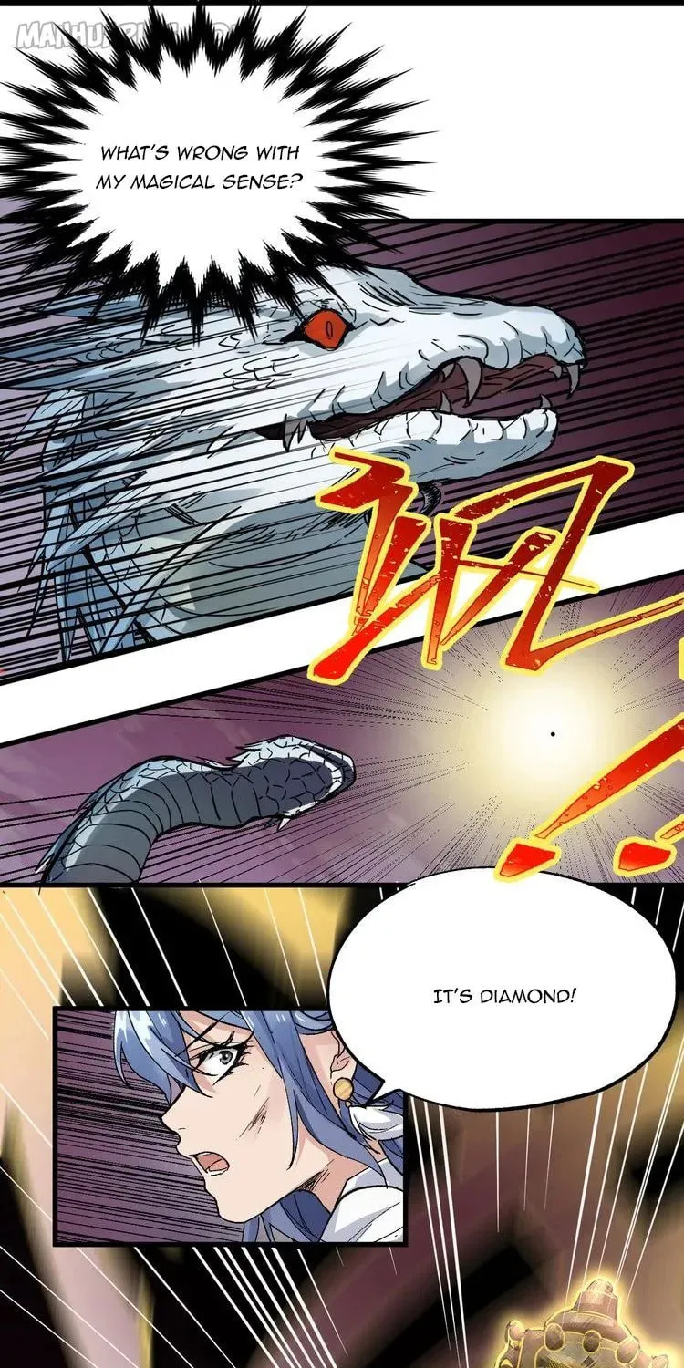 Read The Sacred Ruins (Colored) chapter 43 image 3 on Lezhin