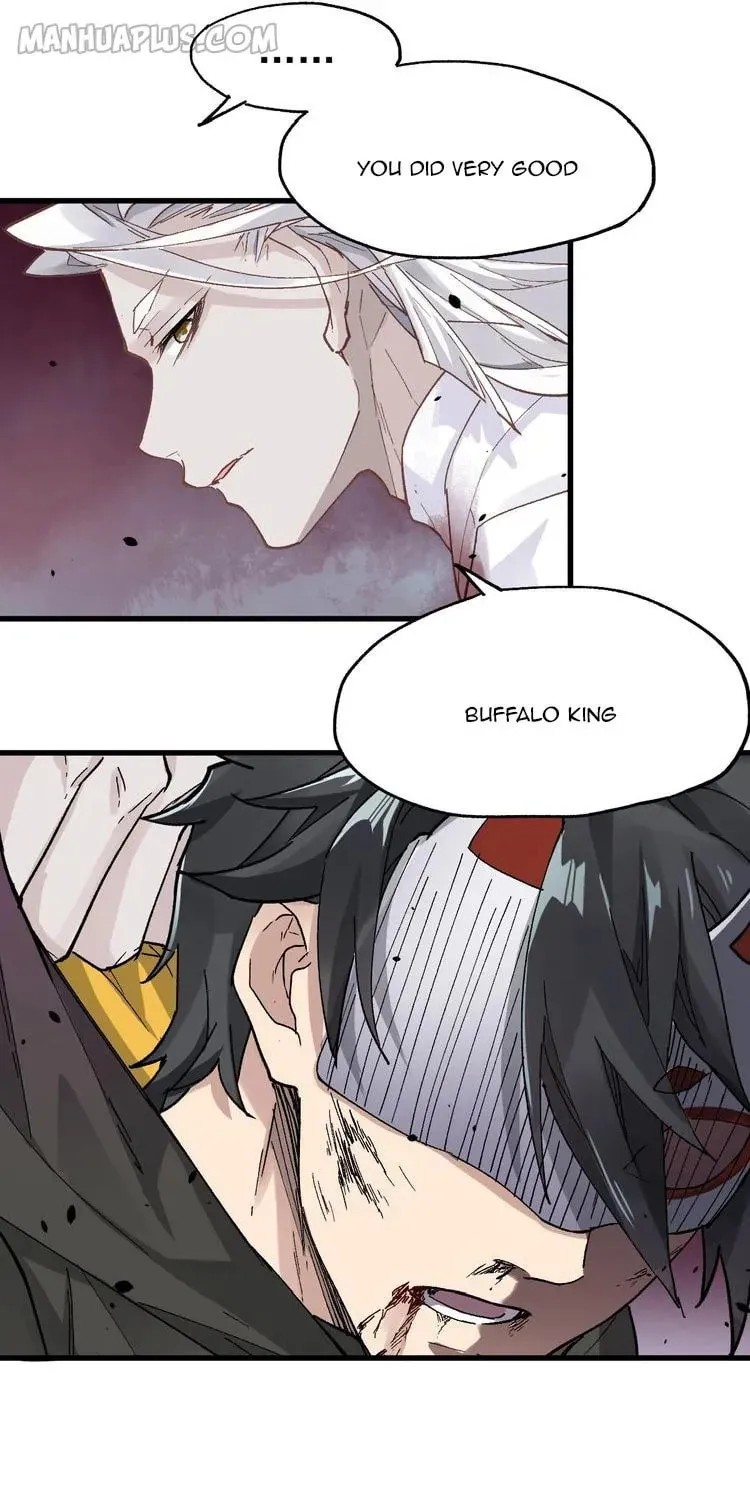 Read The Sacred Ruins (Colored) chapter 43 image 32 on Lezhin