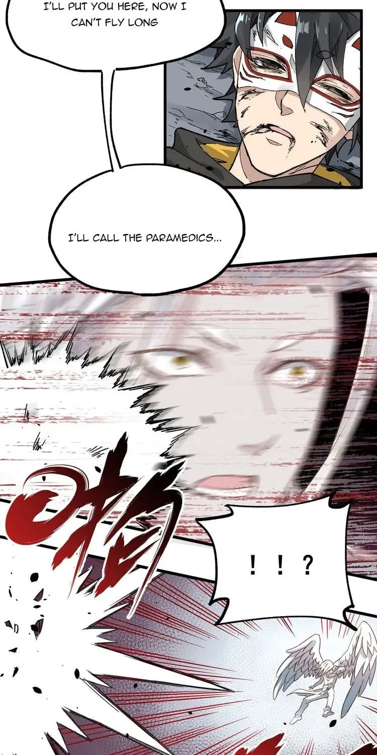 Read The Sacred Ruins (Colored) chapter 43 image 34 on Lezhin