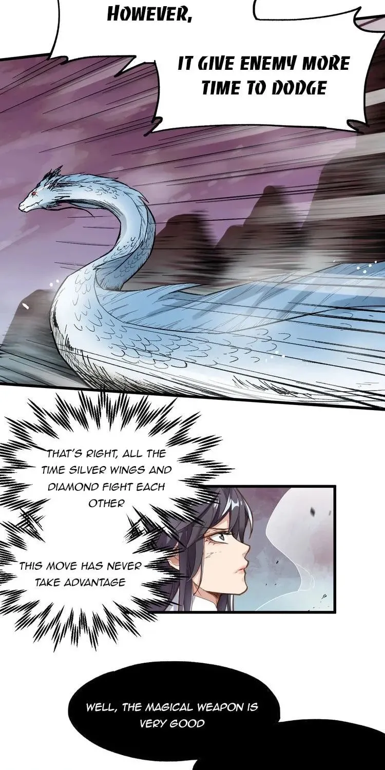 Read The Sacred Ruins (Colored) chapter 43 image 7 on Lezhin