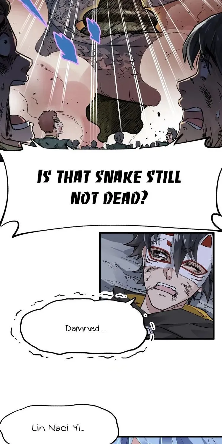 Read The Sacred Ruins (Colored) chapter 44 image 1 on Lezhin