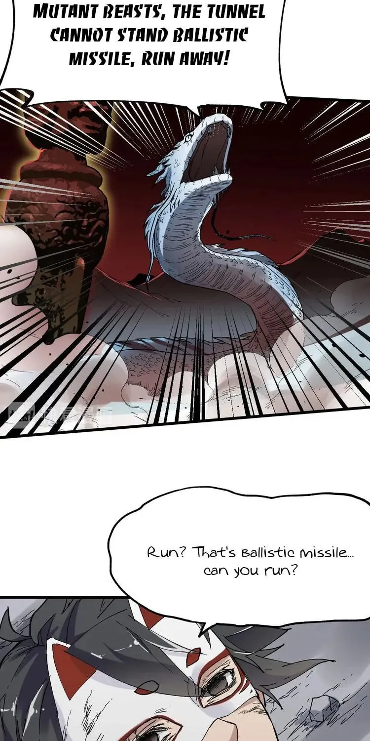 Read The Sacred Ruins (Colored) chapter 44 image 16 on Lezhin
