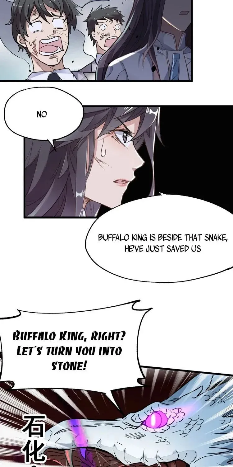 Read The Sacred Ruins (Colored) chapter 44 image 4 on Lezhin