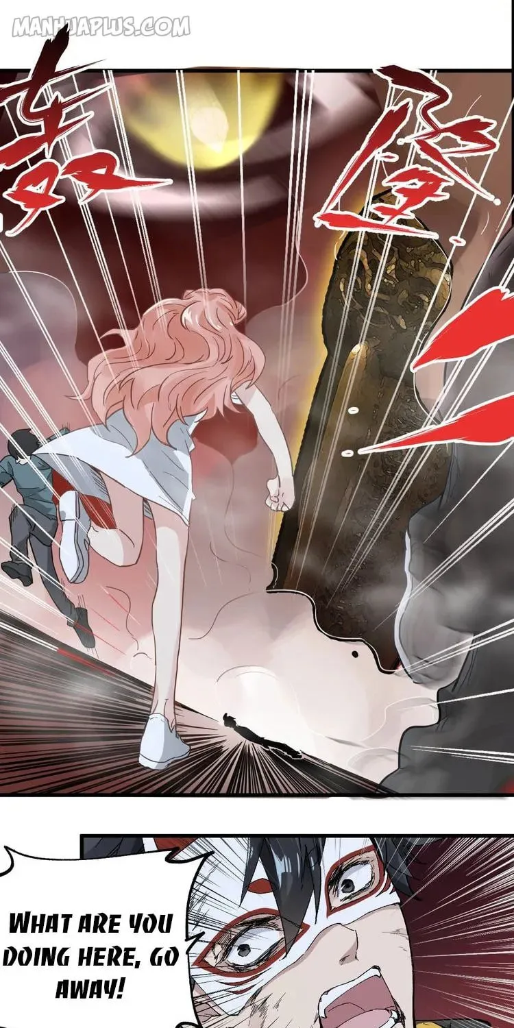 Read The Sacred Ruins (Colored) chapter 44 image 42 on Lezhin