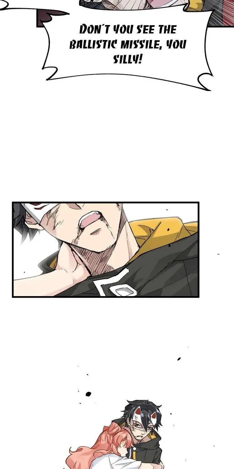 Read The Sacred Ruins (Colored) chapter 44 image 43 on Lezhin