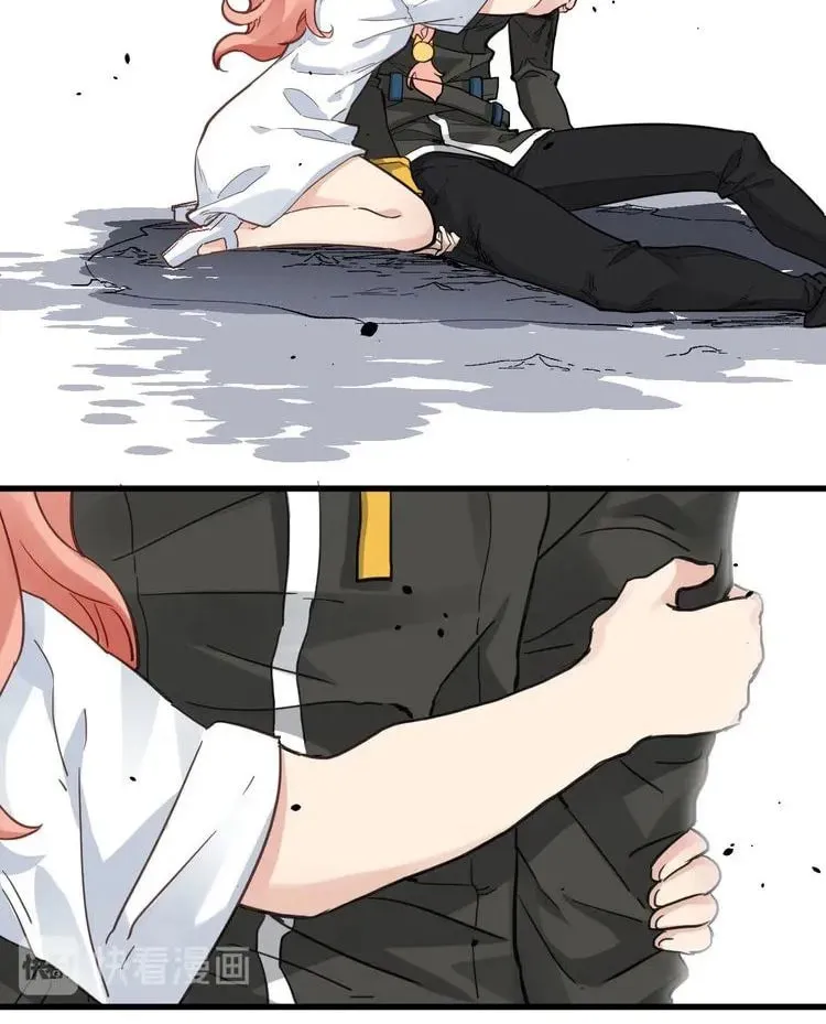 Read The Sacred Ruins (Colored) chapter 44 image 44 on Lezhin