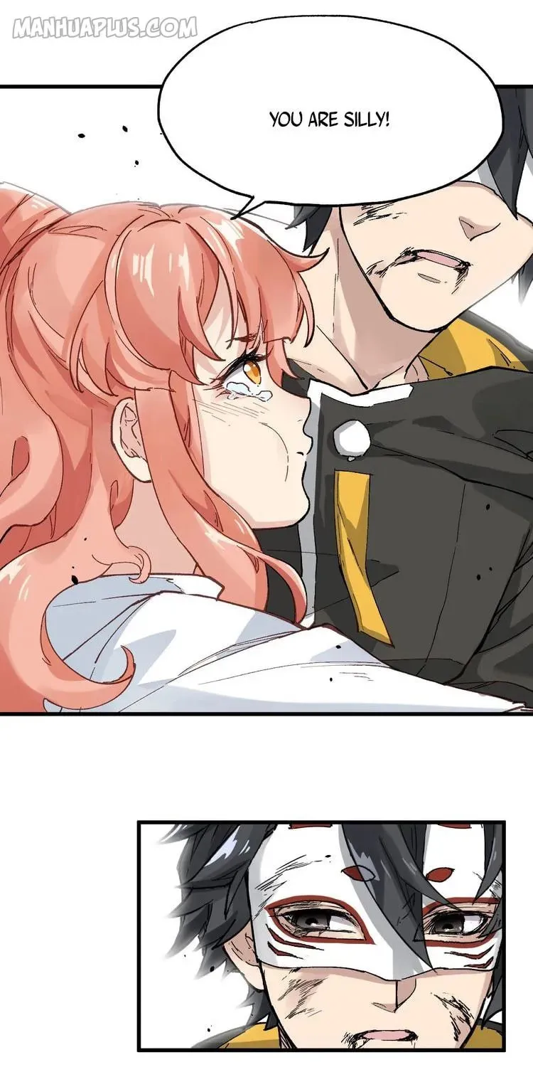 Read The Sacred Ruins (Colored) chapter 44 image 45 on Lezhin