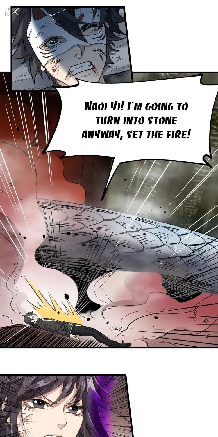 Read The Sacred Ruins (Colored) chapter 44 image 6 on Lezhin