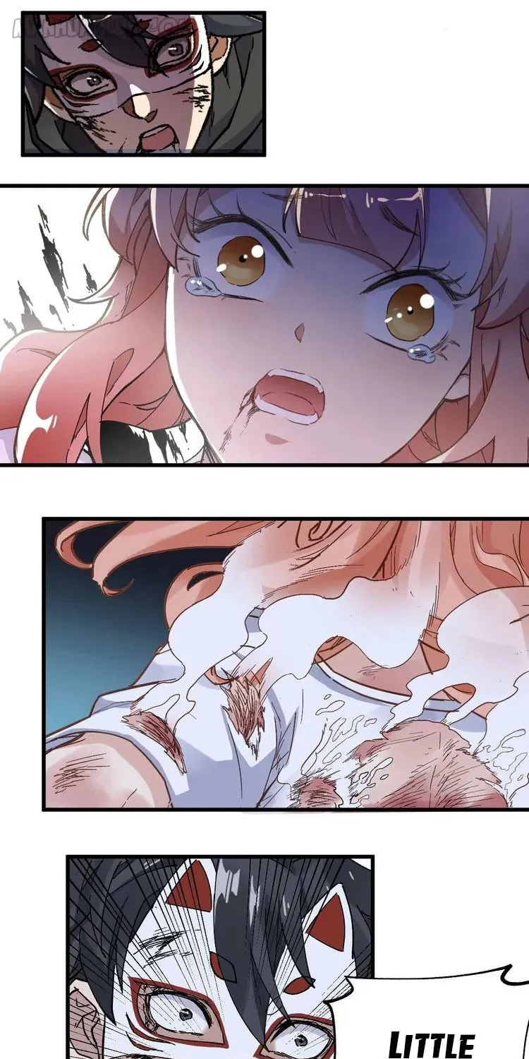 Read The Sacred Ruins (Colored) chapter 45 image 11 on Lezhin
