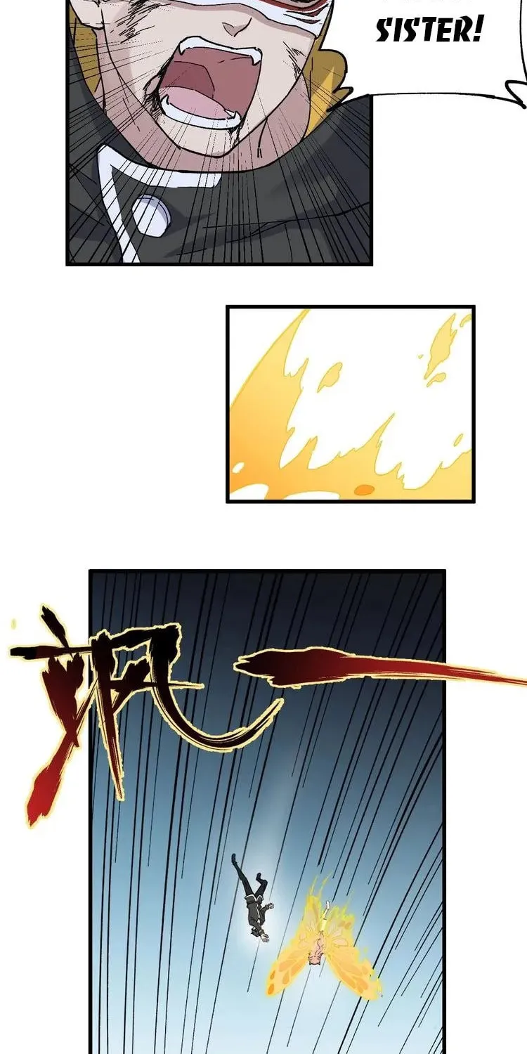 Read The Sacred Ruins (Colored) chapter 45 image 12 on Lezhin