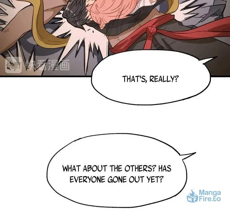 Read The Sacred Ruins (Colored) chapter 45 image 24 on Lezhin