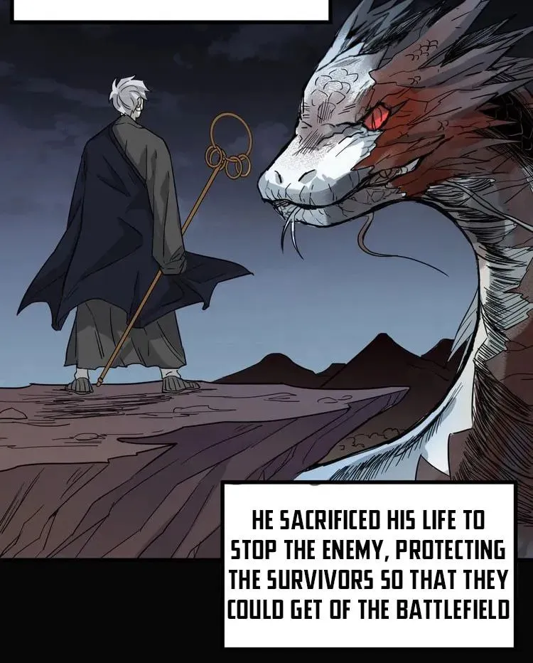 Read The Sacred Ruins (Colored) chapter 45 image 27 on Lezhin
