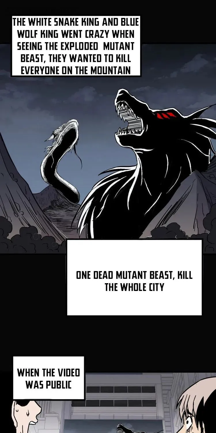 Read The Sacred Ruins (Colored) chapter 45 image 28 on Lezhin