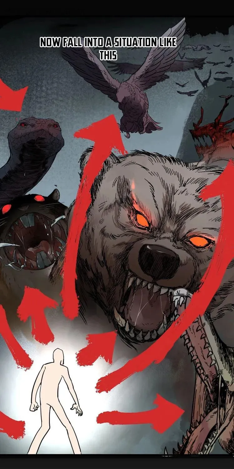 Read The Sacred Ruins (Colored) chapter 45 image 31 on Lezhin