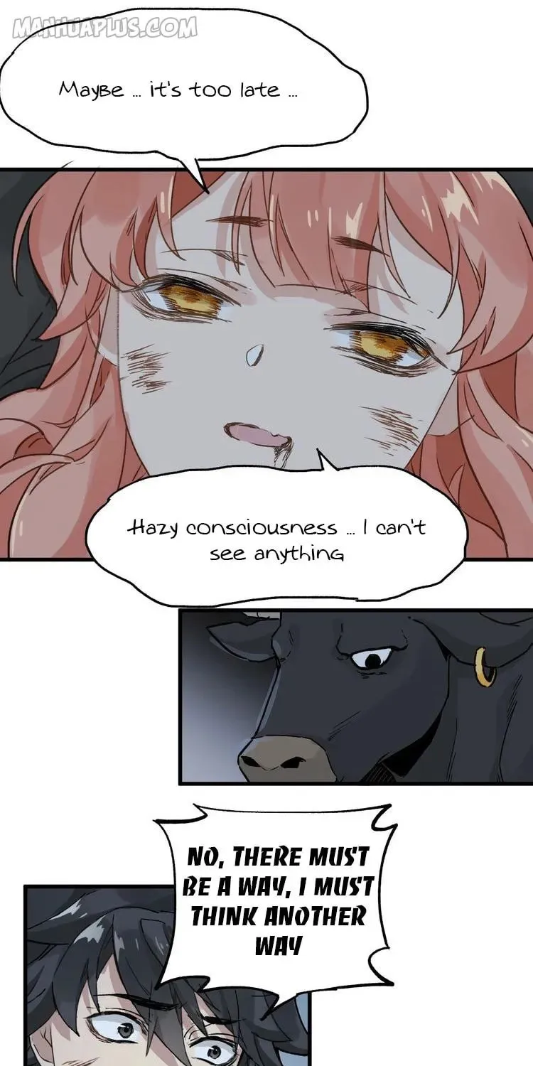 Read The Sacred Ruins (Colored) chapter 45 image 40 on Lezhin