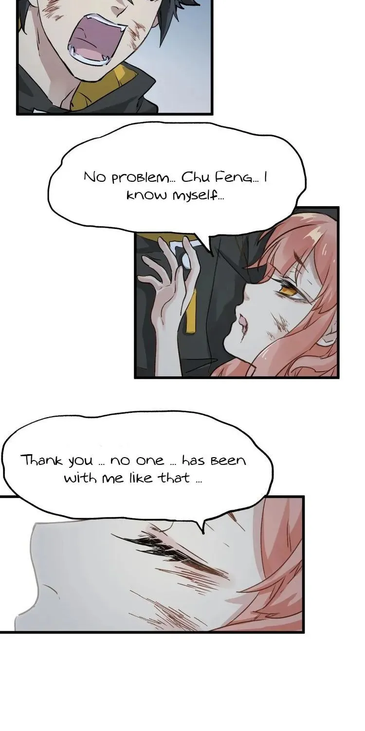 Read The Sacred Ruins (Colored) chapter 45 image 41 on Lezhin