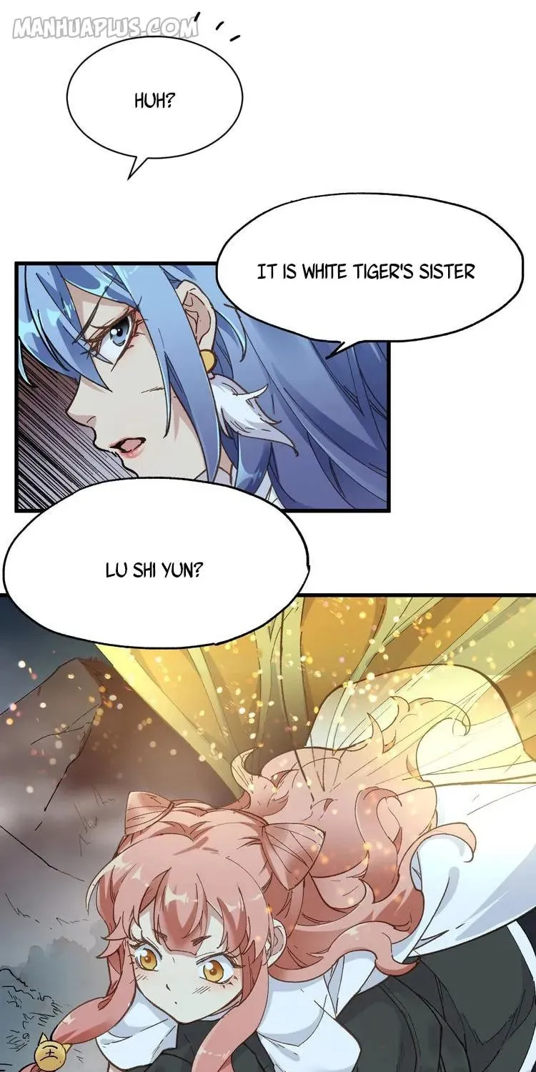 Read The Sacred Ruins (Colored) chapter 45 image 5 on Lezhin