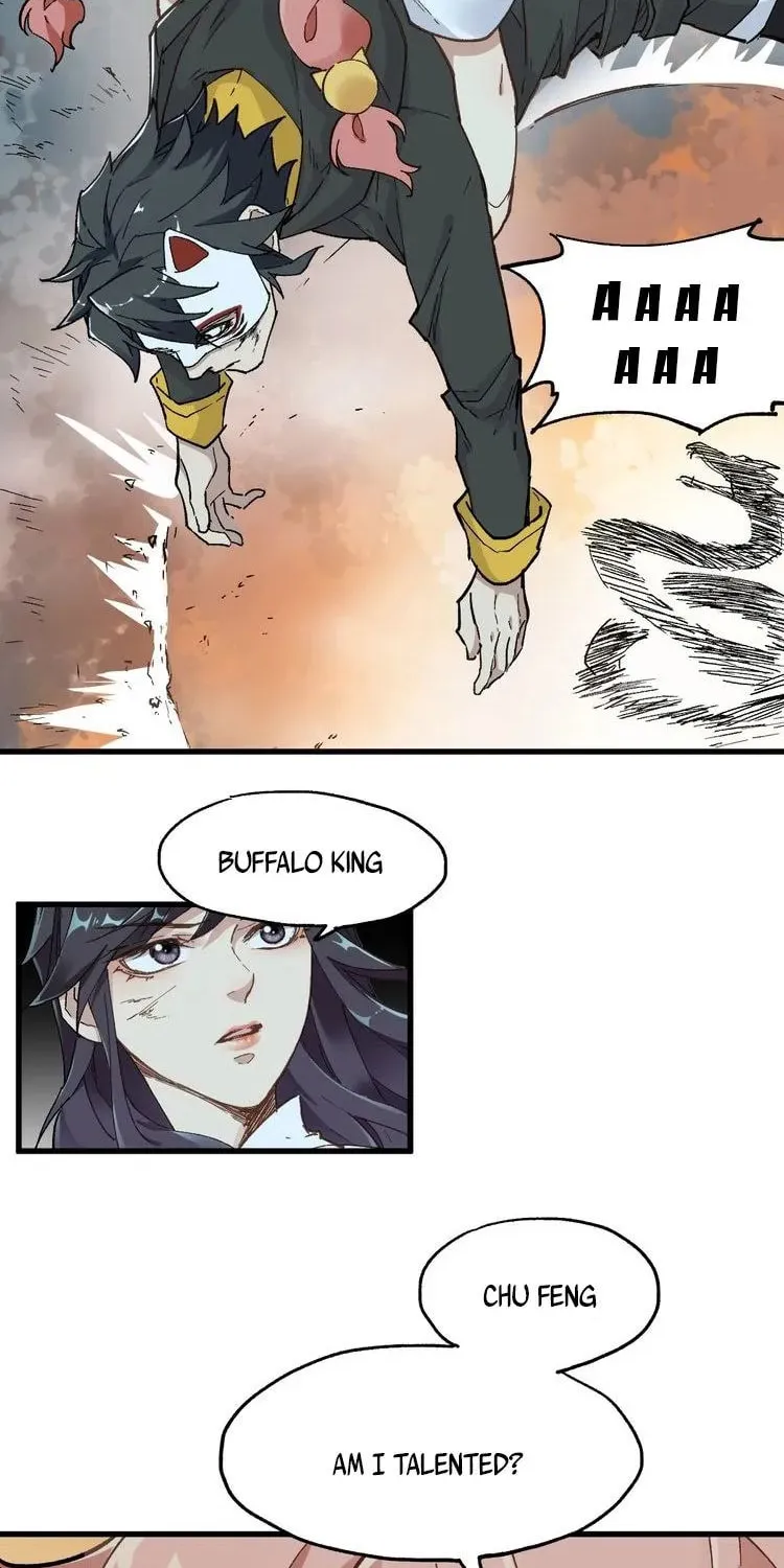 Read The Sacred Ruins (Colored) chapter 45 image 6 on Lezhin