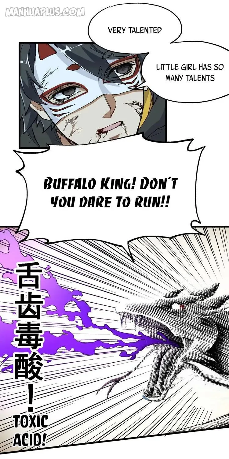 Read The Sacred Ruins (Colored) chapter 45 image 8 on Lezhin