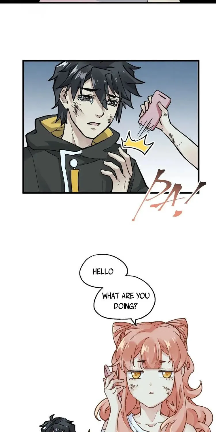 Read The Sacred Ruins (Colored) chapter 46 image 10 on Lezhin