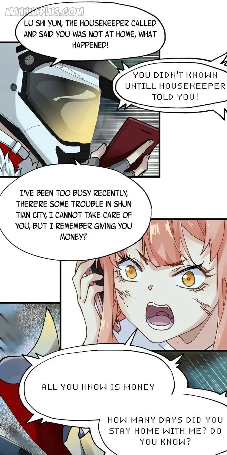 Read The Sacred Ruins (Colored) chapter 46 image 12 on Lezhin