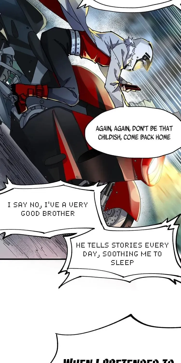 Read The Sacred Ruins (Colored) chapter 46 image 13 on Lezhin