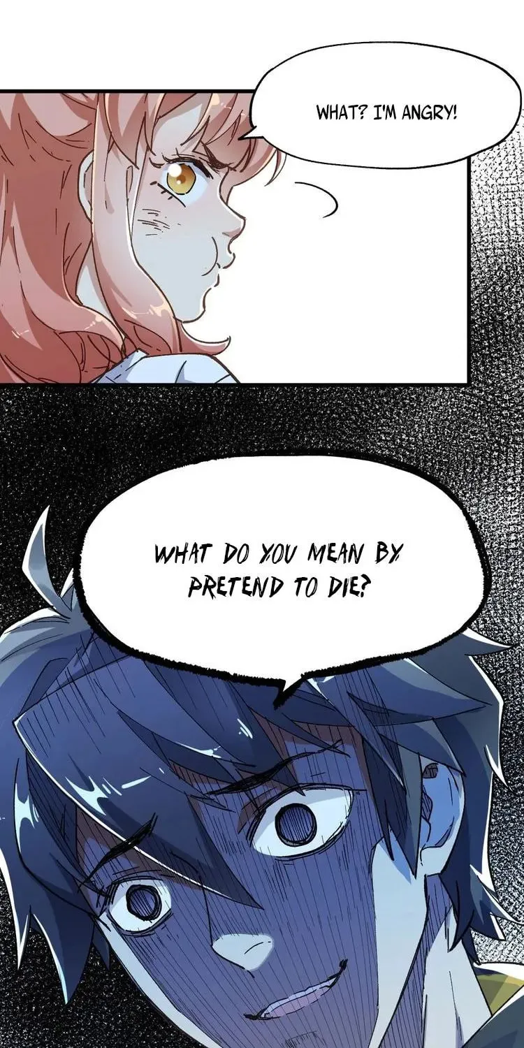 Read The Sacred Ruins (Colored) chapter 46 image 16 on Lezhin