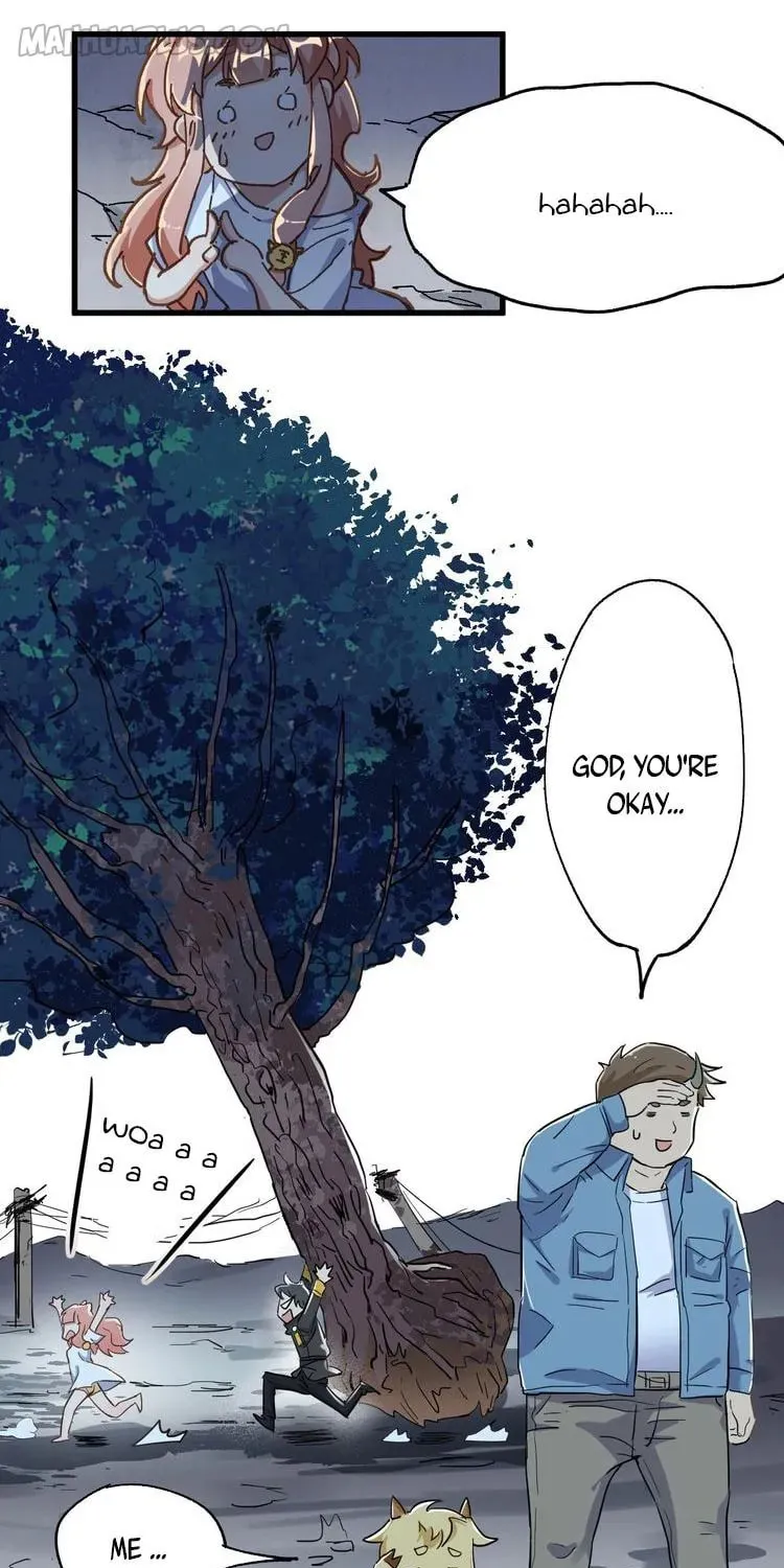 Read The Sacred Ruins (Colored) chapter 46 image 18 on Lezhin