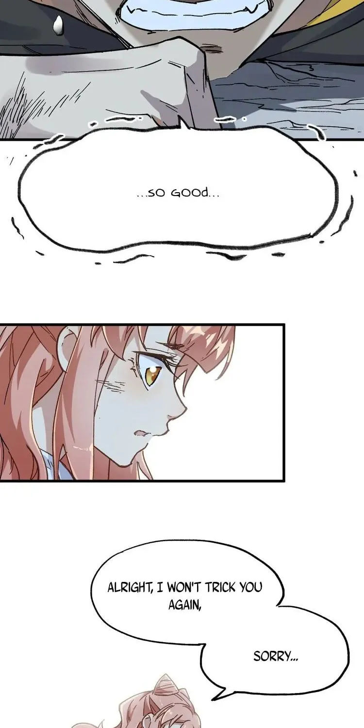 Read The Sacred Ruins (Colored) chapter 46 image 24 on Lezhin